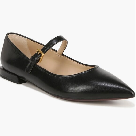 Franco Sarto Pointed Toe Flat - Picture 1 of 3